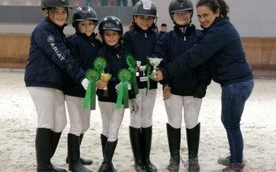 Segunda jornada de la XXIX Liga Inter Clubes de Saltos de Castilla y León