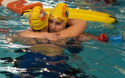 Castilla y León consigue 24 medallas y 6 récords de España en el III Campeonato de España de Salvamento y Socorrismo de Distancias Cortas