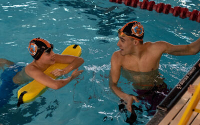 16 socorristas de Castilla y León en los grupos nacionales de seguimiento de Tecnificación de piscina