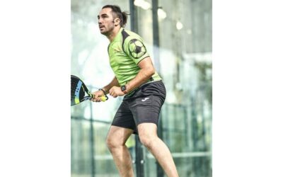 Nace la Liga Decathlon de Pádel DI de Castilla y León