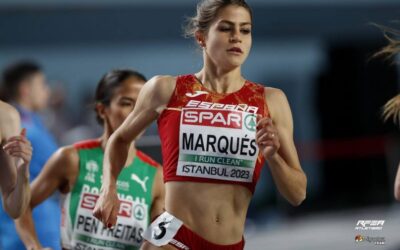 Gran papel de atletismo de Castilla y León en el Europeo de Estambul