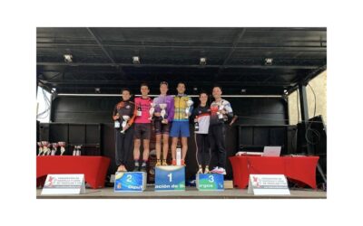 Nunes y Tapias se hacen con el XV Duatlón de Fuentemolinos