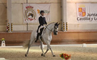 Miguel Ruiz y Daniel Pérez, ganadores del Gran Premio y del Gran Premio Especial en el CDN** Copa ANCCE