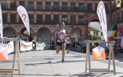 La orientación de Castilla y León se cuelga nueve medallas en la Córdoba City Race