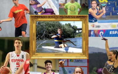 En marcha, el Premio Joven Promesa de la Asociación de la Prensa Deportiva de Valladolid