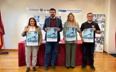 Valladolid acogerá el III Campeonato de España de Distancias Cortas de Salvamento y Socorrismo