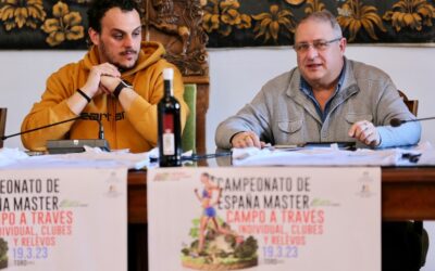 816 atletas se darán cita en Toro en el Campeonato de España Máster de Campo a Través