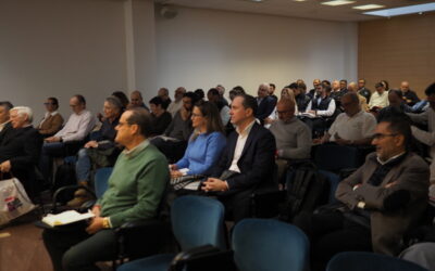 La ponencia sobre obligaciones tributarias de federaciones y clubes, a cargo del profesor José Luis Carretero abre las ‘Jornadas de Formación 2023’