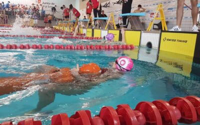 Exhibición de alto nivel con 7 récords de Castilla y León en el XI Open de Castilla y León