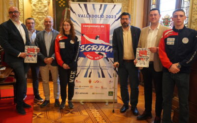 El campeonato de España de esgrima júnior y sub-23 llega a Valladolid