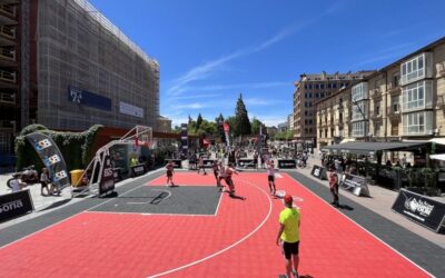 Abierto el plazo de inscripción para el circuito 3×3 Castilla y León 2023