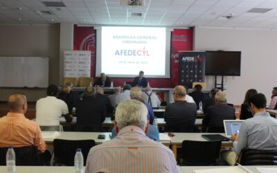 AFEDECYL celebra la Asamblea General Ordinaria de 2023