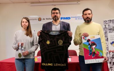 La Copa del Mundo de Freestyle Inline reúne a 13 países en Valladolid