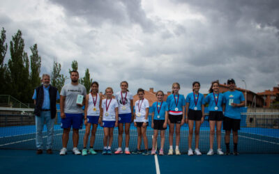 Valladolid, escenario de los Campeonatos Autonómicos de Tenis por equipos