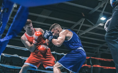 Valladolid acoge el Campeonato de Boxeo de Castilla y León