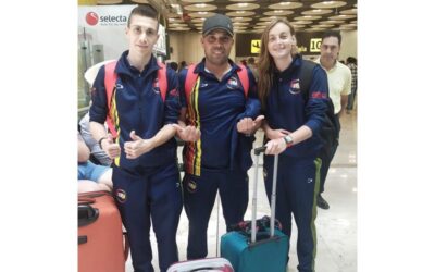 Castilla y León, en el Grand Prix de Atletismo Paralímpico de Italia