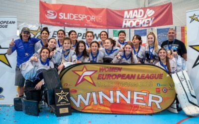 El Munia Panteras de Valladolid, campeón de Europa