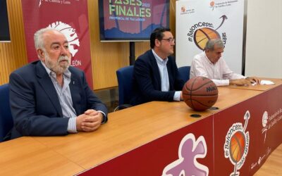 Seis municipios de Valladolid acogen las finales a 4 y la Copa Primavera de Baloncesto