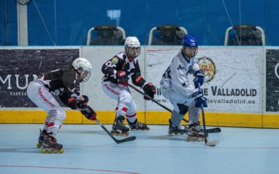 El Club de Patinaje en Línea Munia Panteras vuelve a la competición europea