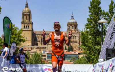 Salamanca acogerá el Campeonato de España de Triatlón y Aquabike MD