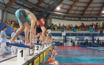 Valladolid, anfitrión de los Campeonatos de España Universitarios de Bádminton, Tiro con arco y Natación