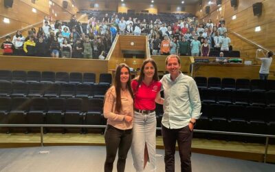La árbitra Raquel Suárez y la futbolista María Mon, protagonistas en Bembibre de las jornadas de Igualdad 2023