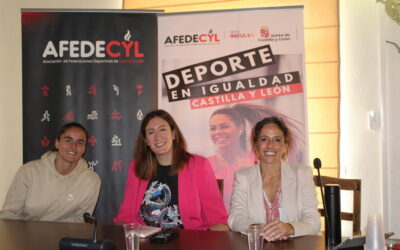 El Espinar, primera parada de la VI edición de las Jornadas de Igualdad a través del deporte