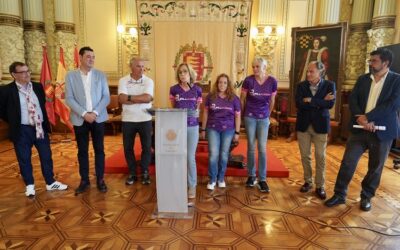 La Copa de España de Barco Dragón llega al Pisuerga