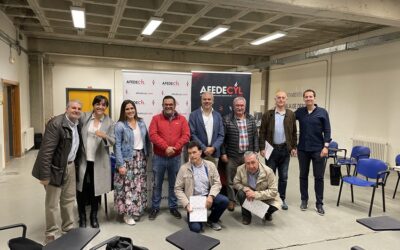 Afedecyl inicia en León una ronda de reuniones de trabajo para potenciar la labor del deporte federado de Castilla y León