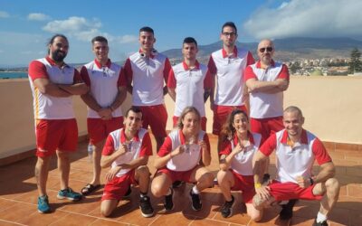 Arrancan los campeonatos de España de boxeo élite con la presencia de Castilla y León