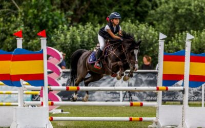 Segovia acoge XXXV Campeonato de España de Ponis, de Salto, Doma y Concurso completo