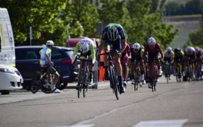 Intenso fin de semana ciclista en Castilla y León