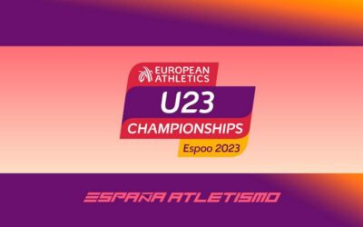 Seis atletas de Castilla y León seleccionados para el Europeo sub-23