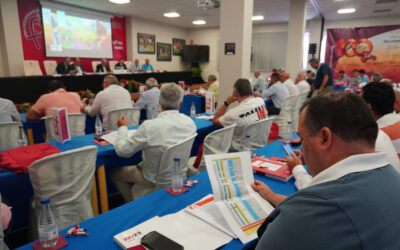 La Asamblea General de la RFCYLF aprueba los calendarios y presupuestos 2023