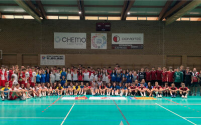El balonmano de Castilla y León inicia la pretemporada en León