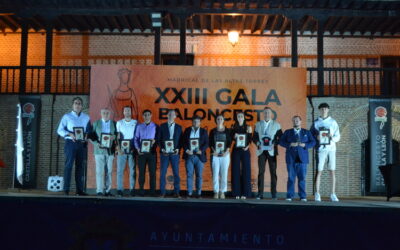 La Federación de Baloncesto de Castilla y León pone el broche de oro a la temporada 22/23