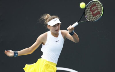 Arranca en Valladolid el XX Torneo Internacional de Tenis Femenino
