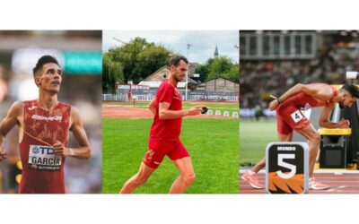 Tres atletas de Castilla y León, únicas bazas españolas en la Diamond League