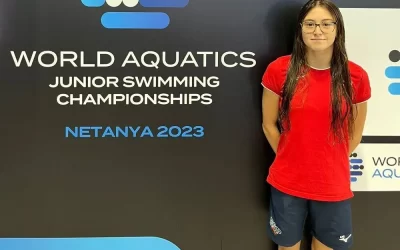 Nayara Pineda logra mínima de consideración para el Mundial Absoluto de Doha 2024