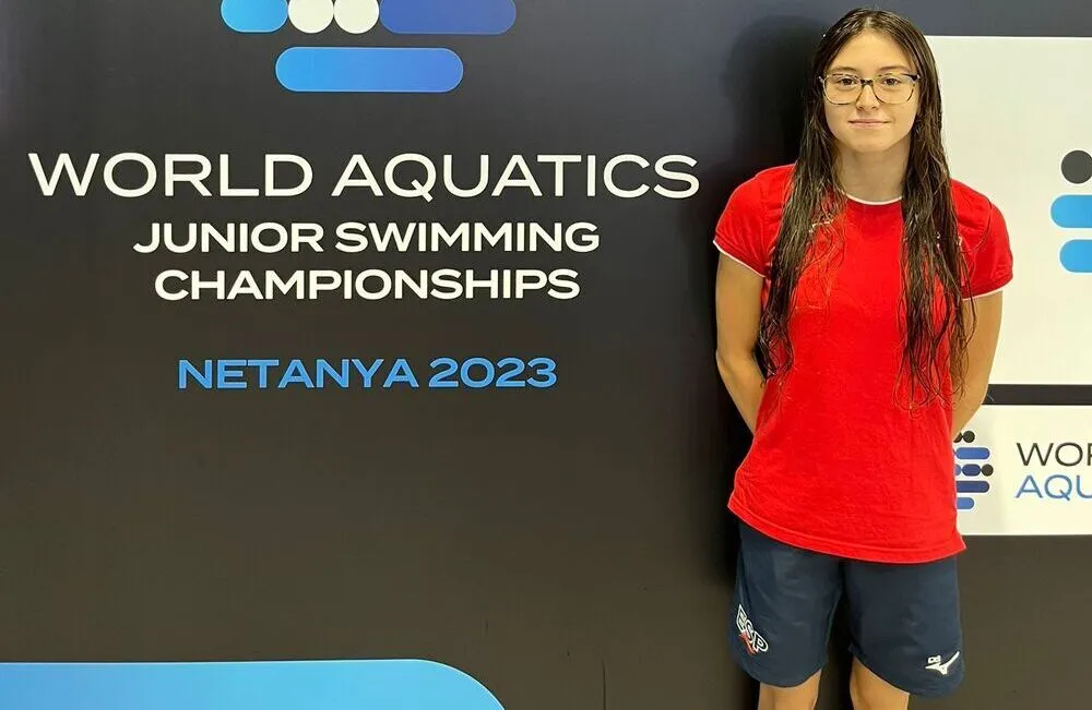Nayara Pineda logra mínima de consideración para el Mundial Absoluto de Doha 2024