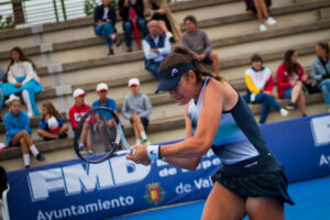 Marina Stakusic se corona Campeona del XX ITF 25.000$ «Valladolid Open»