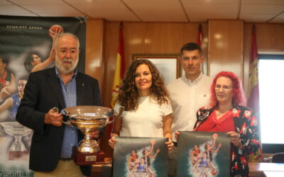 Bembibre, sede de la Copa Castilla y León femenina «Carlos Sainz Esteban»