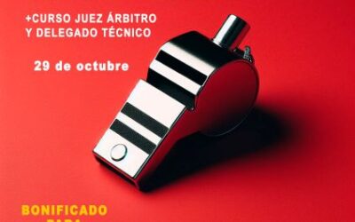 La Federación de Triatlón organiza tres cursos: de oficial nivel 1, delegado técnico y juez-árbitro autonómico