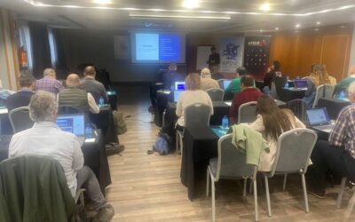 Medio centenar de periodistas deportivos, en el curso de IA organizado por la Apdv y Afedecyl