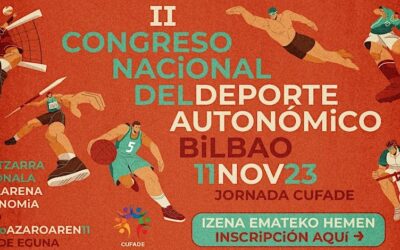 Arranca el II Congreso Nacional del Deporte Autonómico con amplia representación de Afedecyl