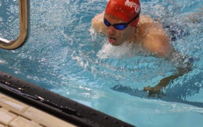 Burgos y Zamora estrenan la Liga de Natación Adaptada de Castilla y León