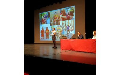300 alumnas y alumnos de Miranda de Ebro participan en la VI edición de las Jornadas de Igualdad a través del deporte impulsadas por la Junta