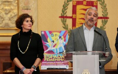 El X Torneo de Ranking Femenino de Espada arranca en Valladolid