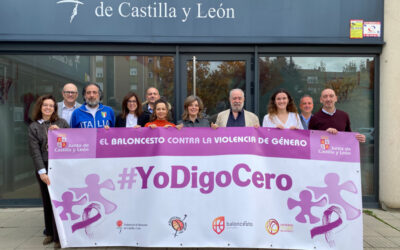 La Federación de Baloncesto pone en marcha la campaña «Yo digo cero»