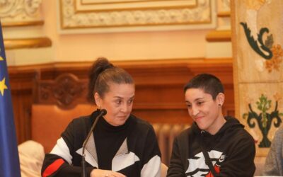 La púgil vallisoletana Isa Rivero disputará el Campeonato de Europa de Boxeo de peso mínimo con la vista puesta en el Mundial